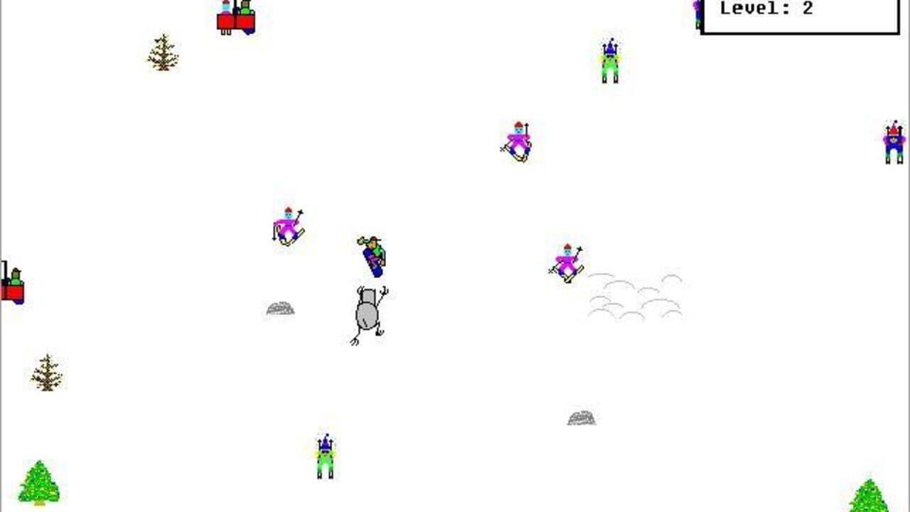 SkiFree thumbnail 2