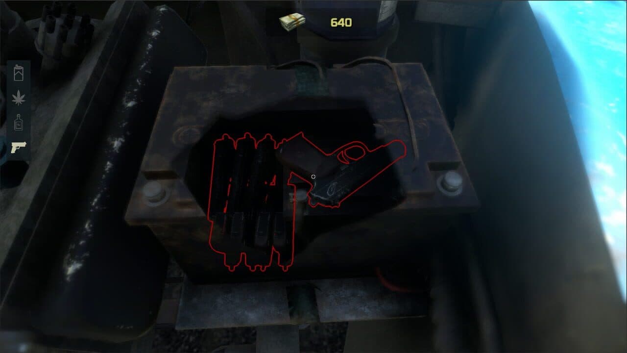 Contraband Police thumbnail 3
