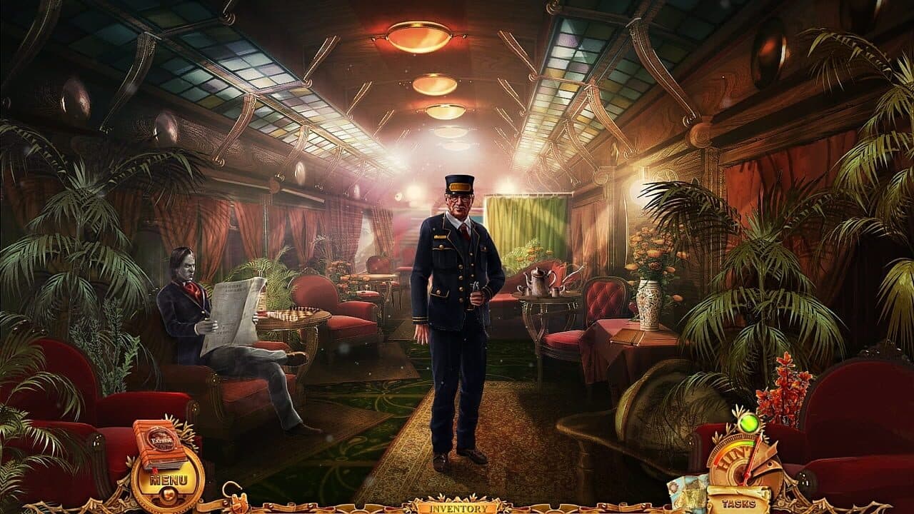 Runaway Express Mystery thumbnail 3