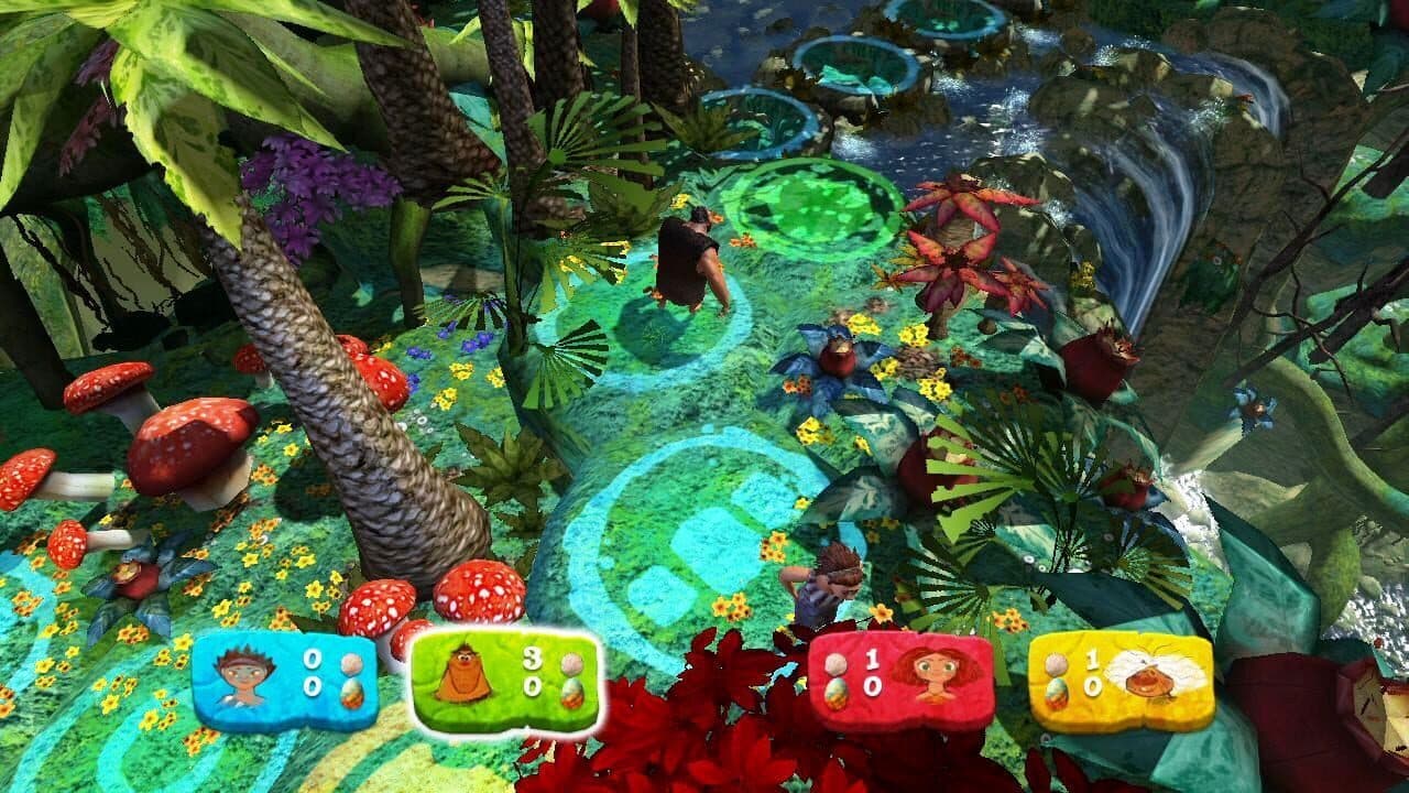 The Croods: Prehistoric Party! thumbnail 8