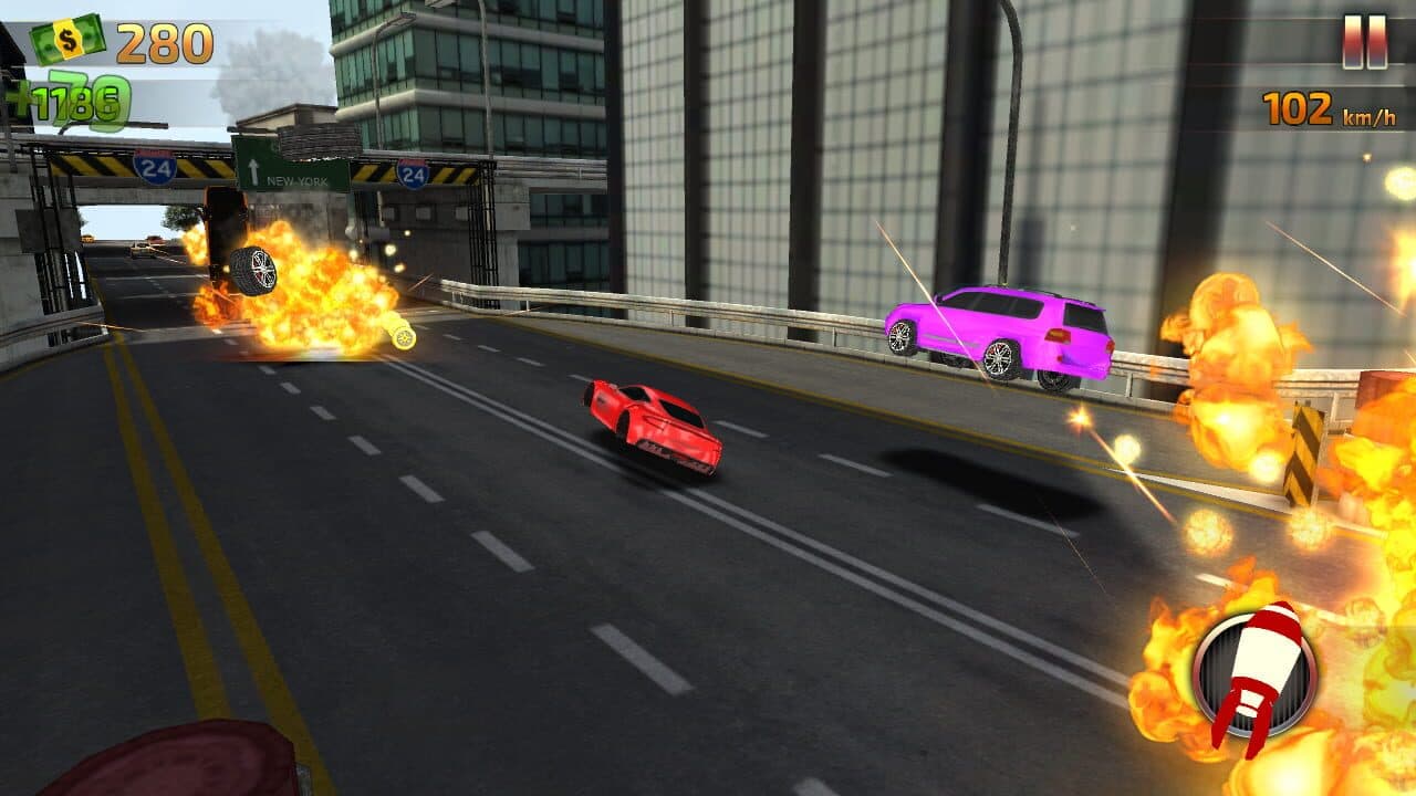 Crash and Burn Racing thumbnail 5