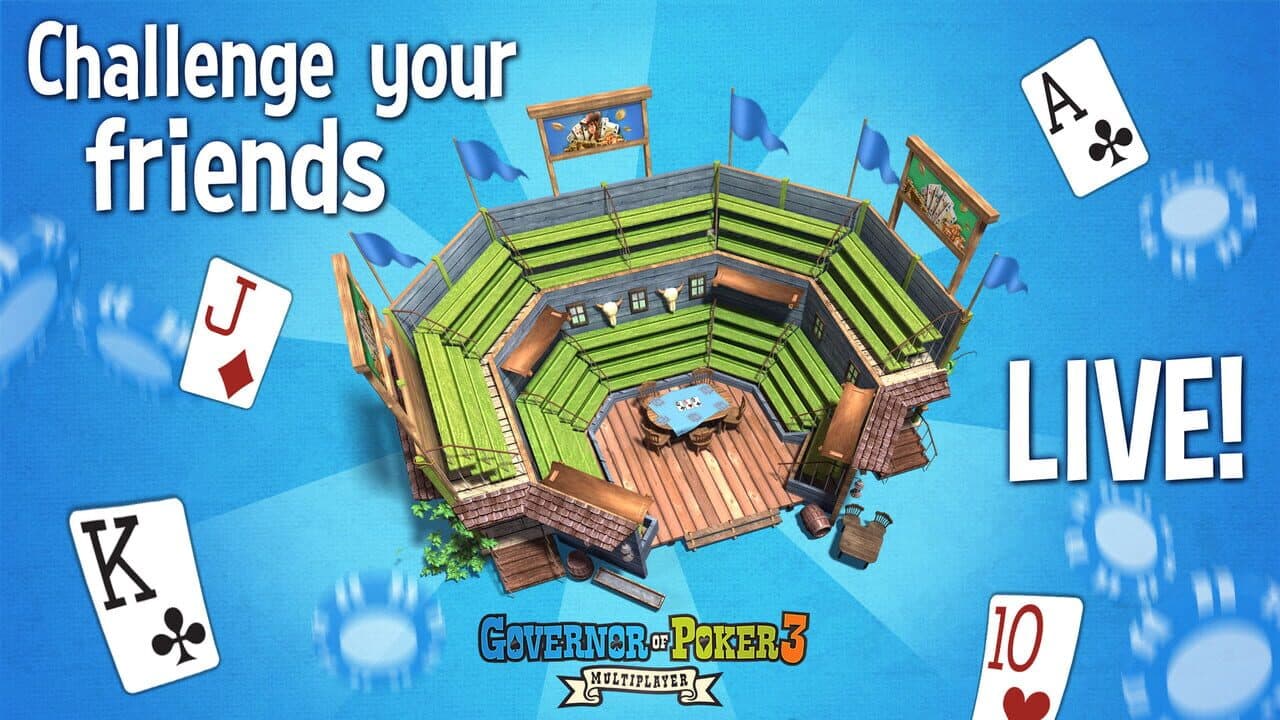 Governor of Poker 3 thumbnail 5