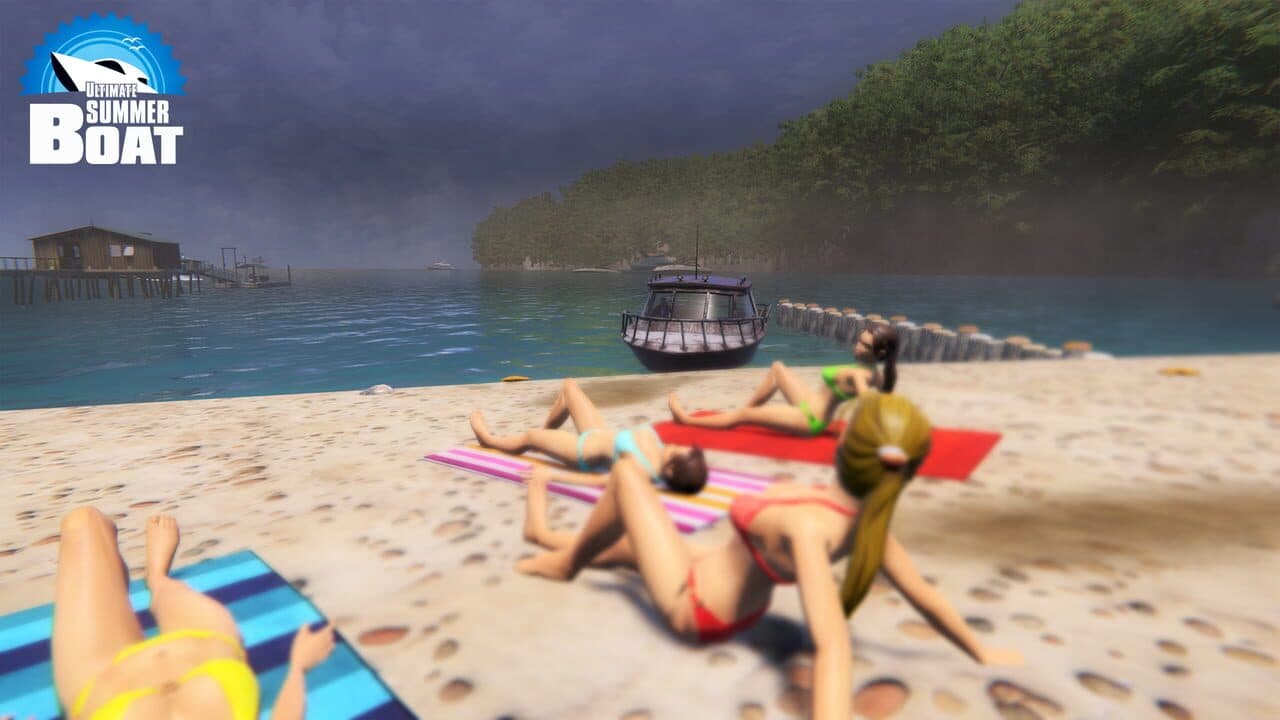Ultimate Summer Boat thumbnail 5