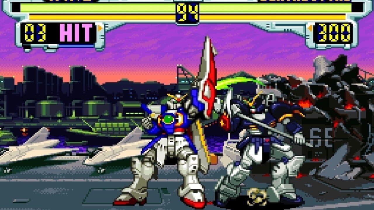 Shin Kidou Senki Gundam Wing: Endless Duel thumbnail 2