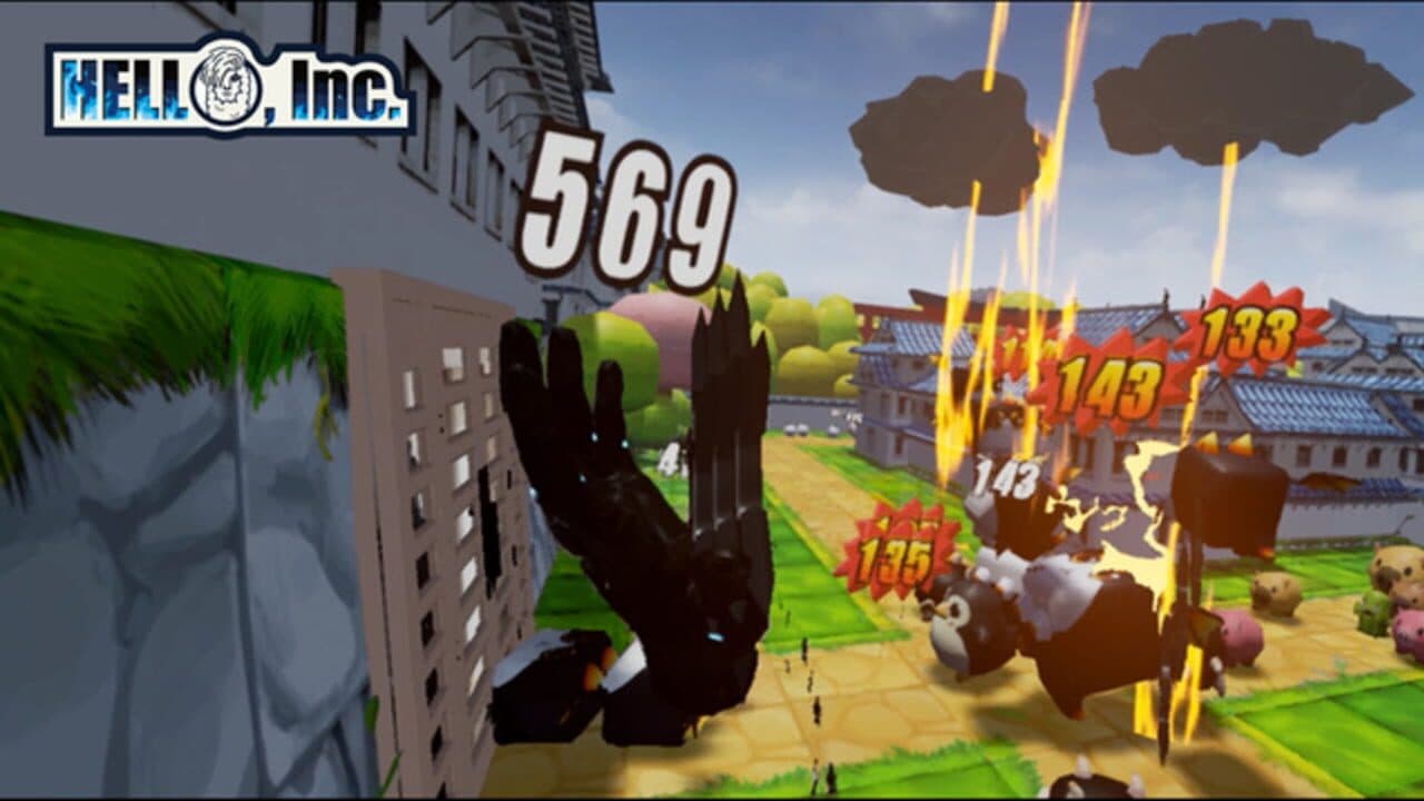 Hello inc VR thumbnail 5