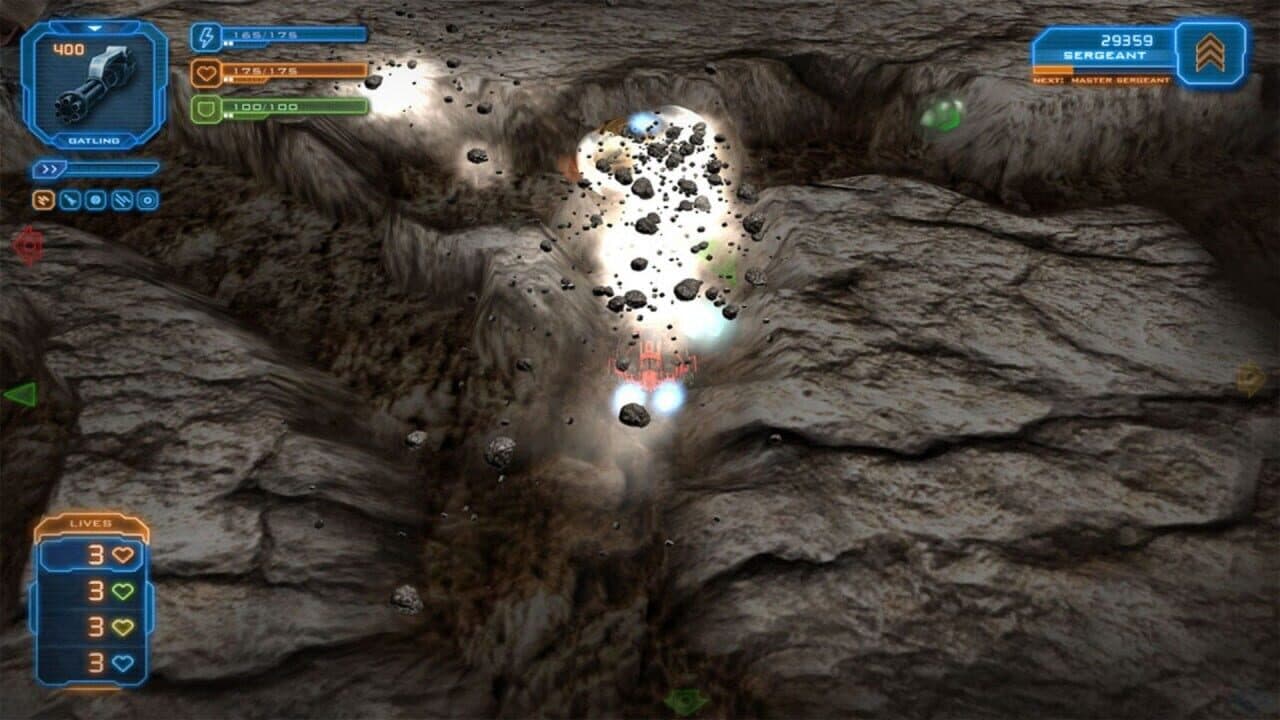Miner Wars Arena thumbnail 4