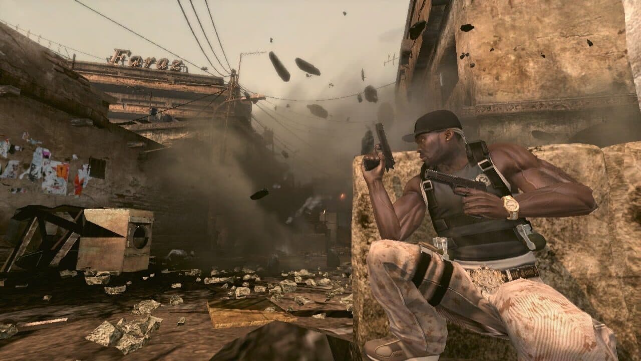 50 Cent: Blood on the Sand thumbnail 3