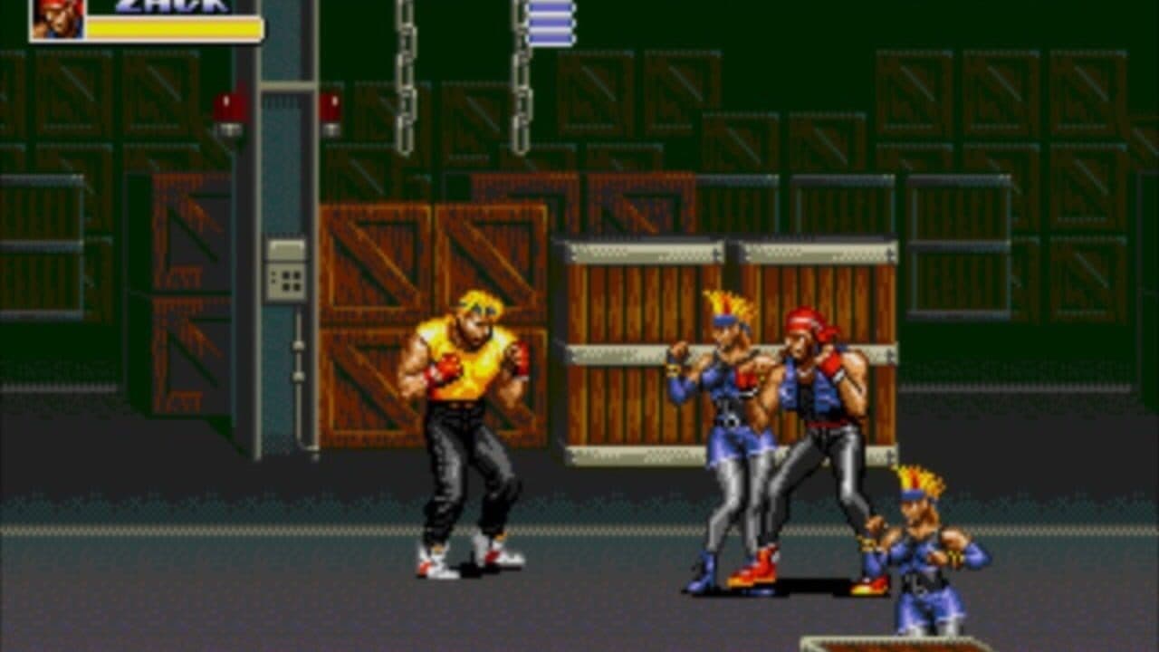 Streets of Rage 3 thumbnail 3