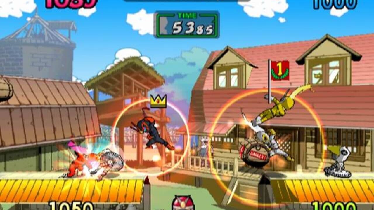 Viewtiful Joe: Red Hot Rumble thumbnail 9