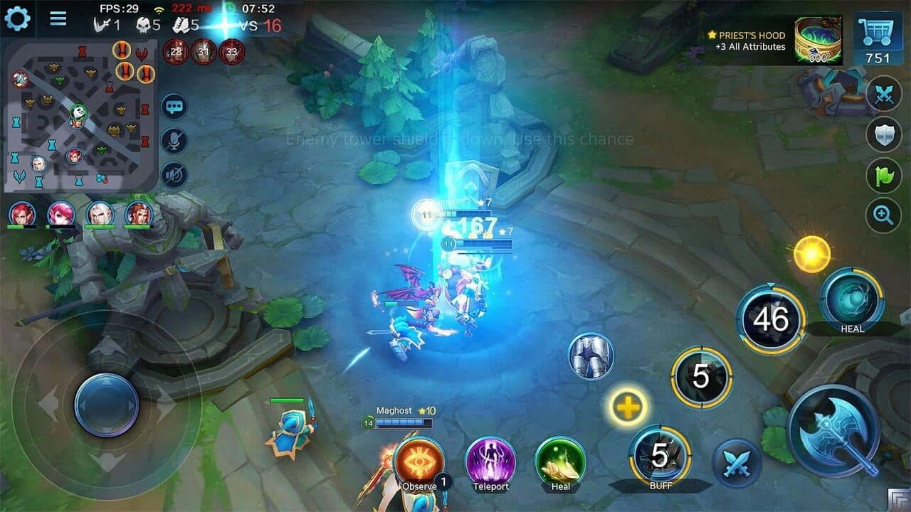 Heroes Evolved thumbnail 4