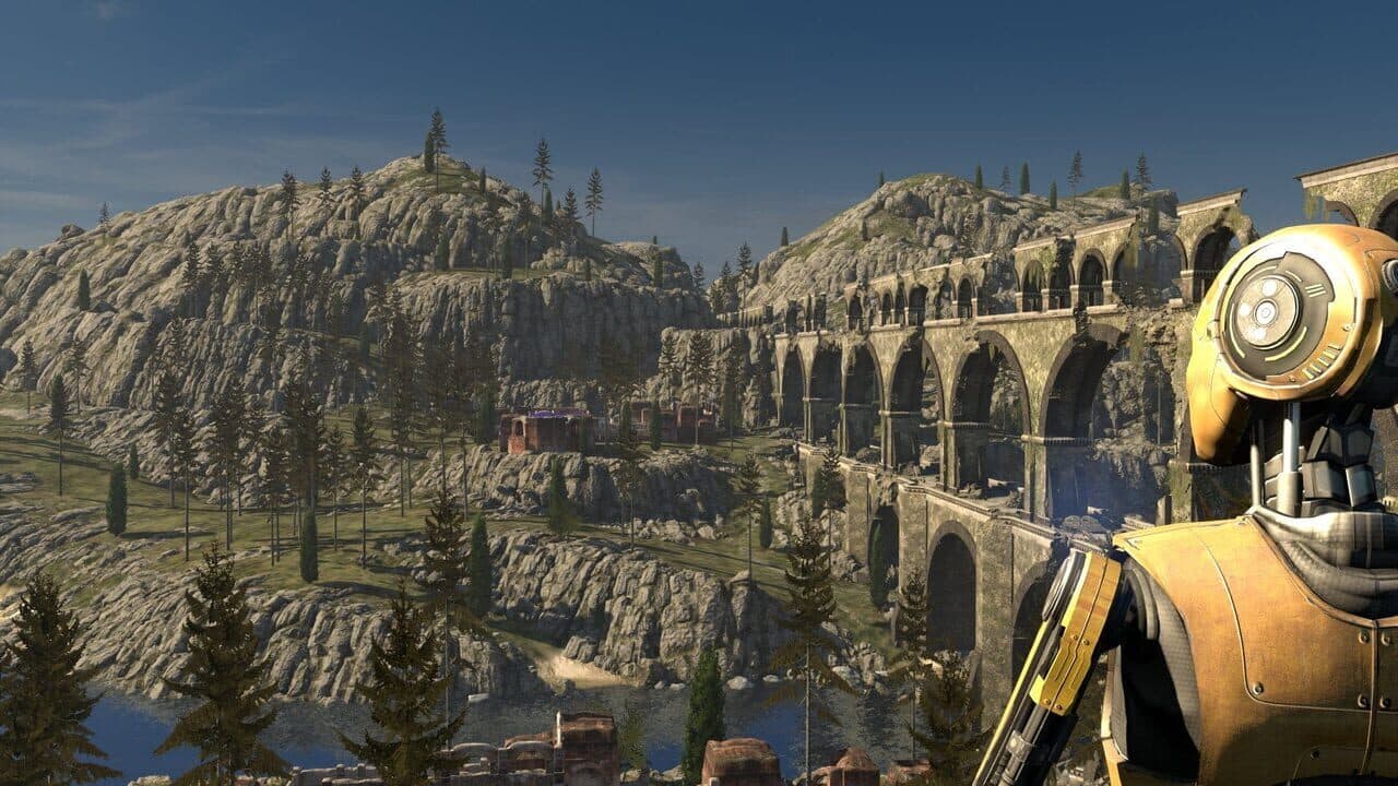 The Talos Principle: Road to Gehenna thumbnail 5