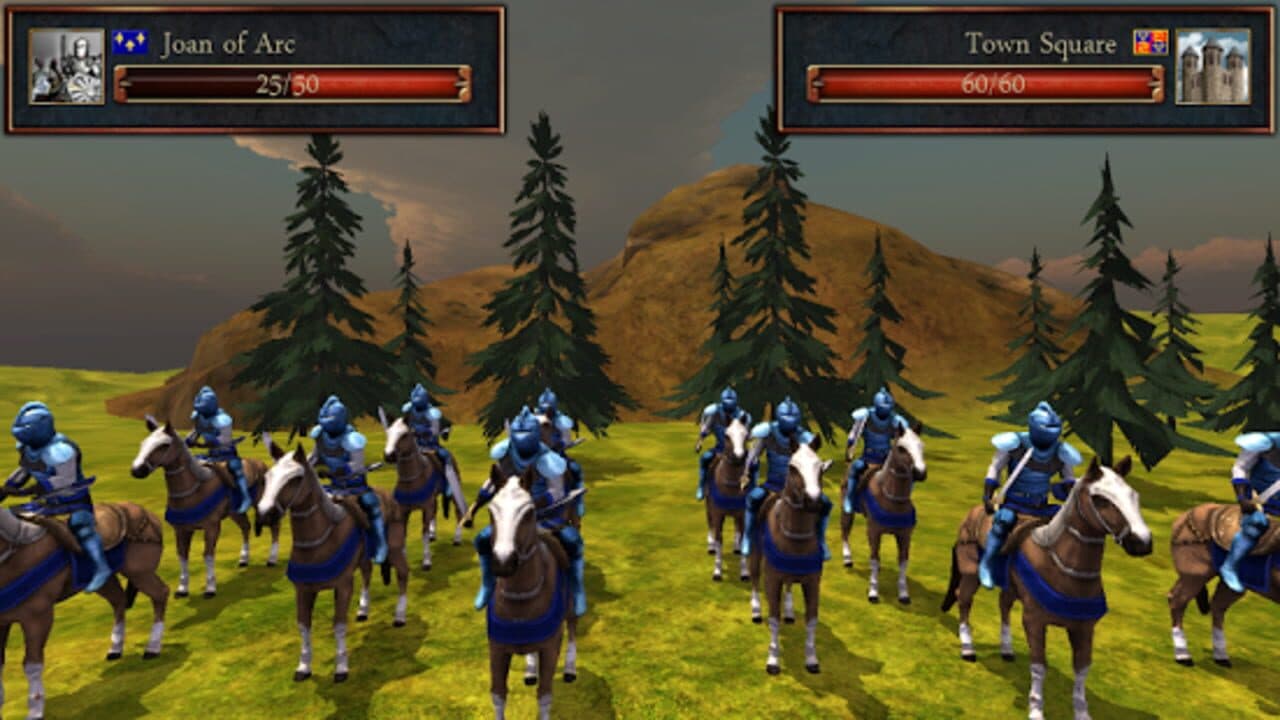 Broadsword : Age of Chivalry thumbnail 3