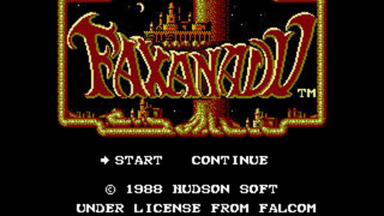 Faxanadu thumbnail 8