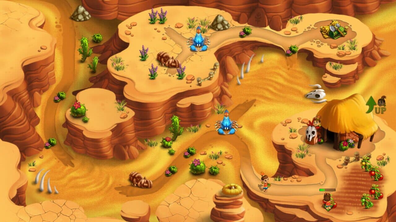 Tales of Inca: Lost Land thumbnail 5