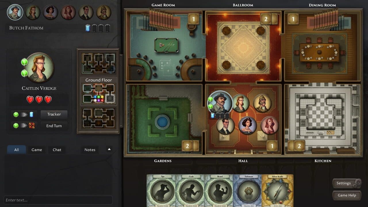 Hunt: The Unknown Quarry screenshot 1