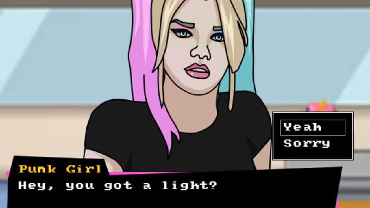 Mark After Dark screenshot 1