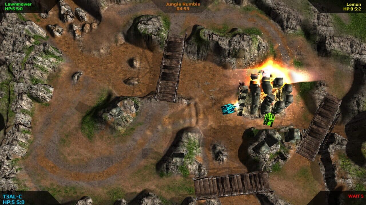 Battletank LOBA thumbnail 3