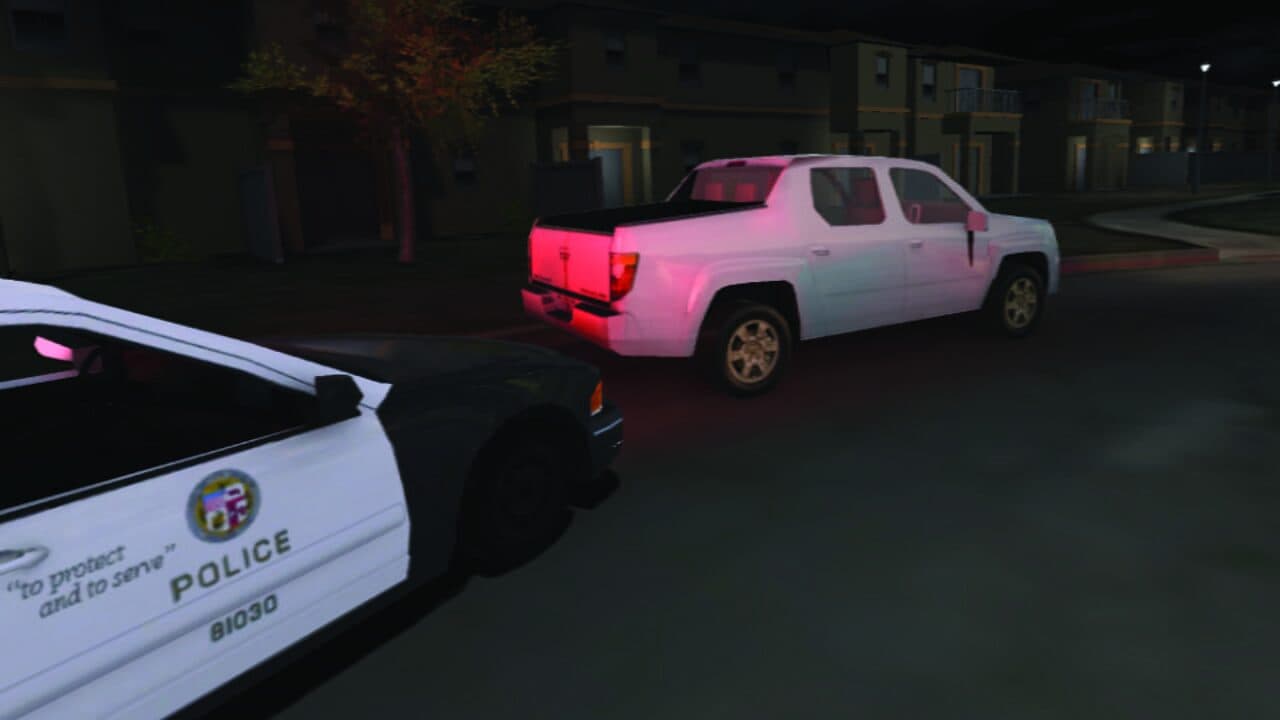 One Dark Night screenshot 1