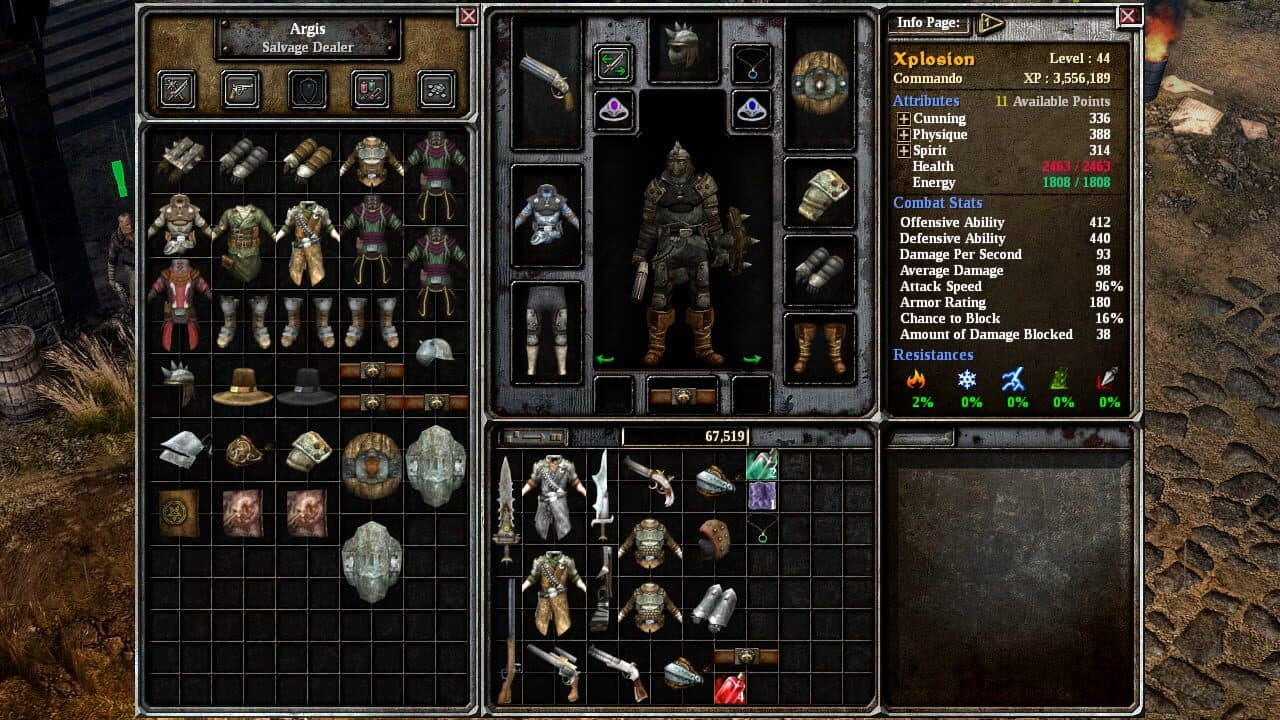 Grim Dawn thumbnail 4