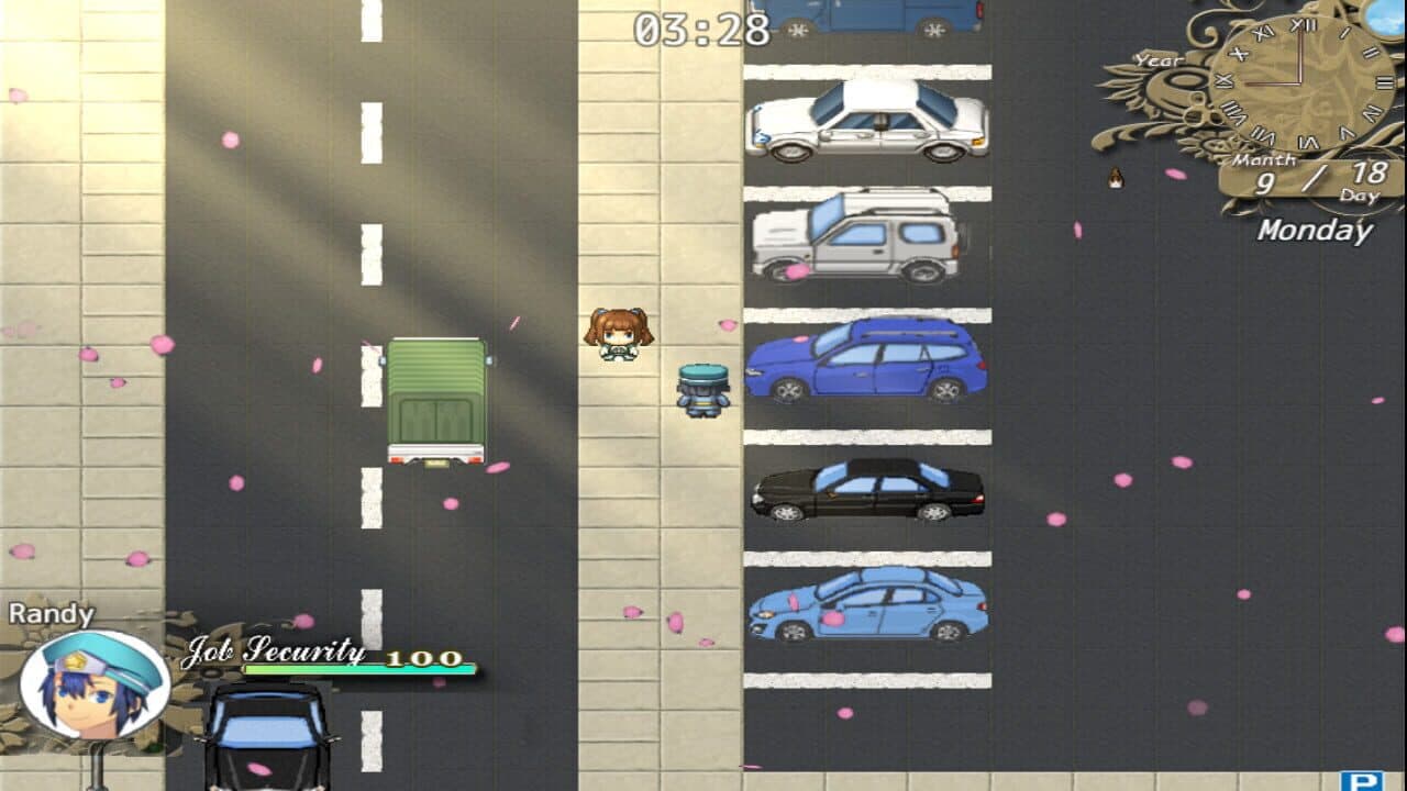 Parking Cop Simulator thumbnail 5