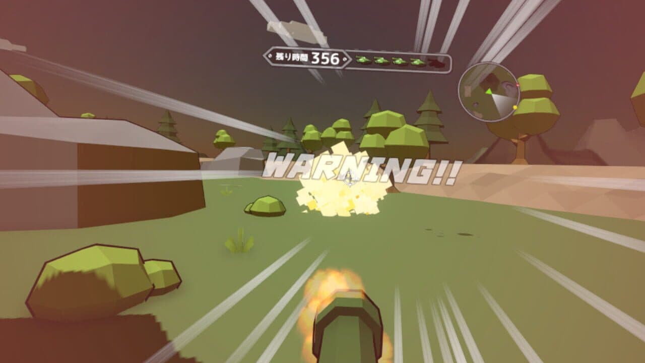 Voxel Tank VR thumbnail 4