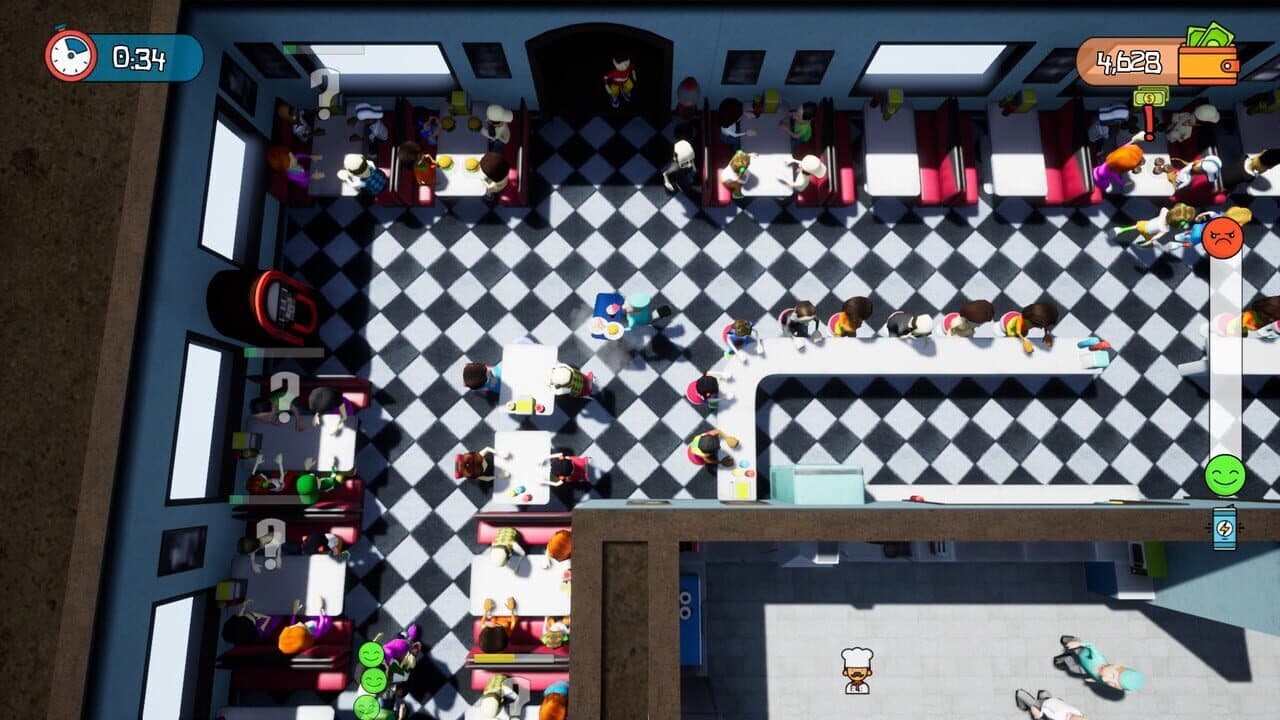 Mad Restaurant People thumbnail 3
