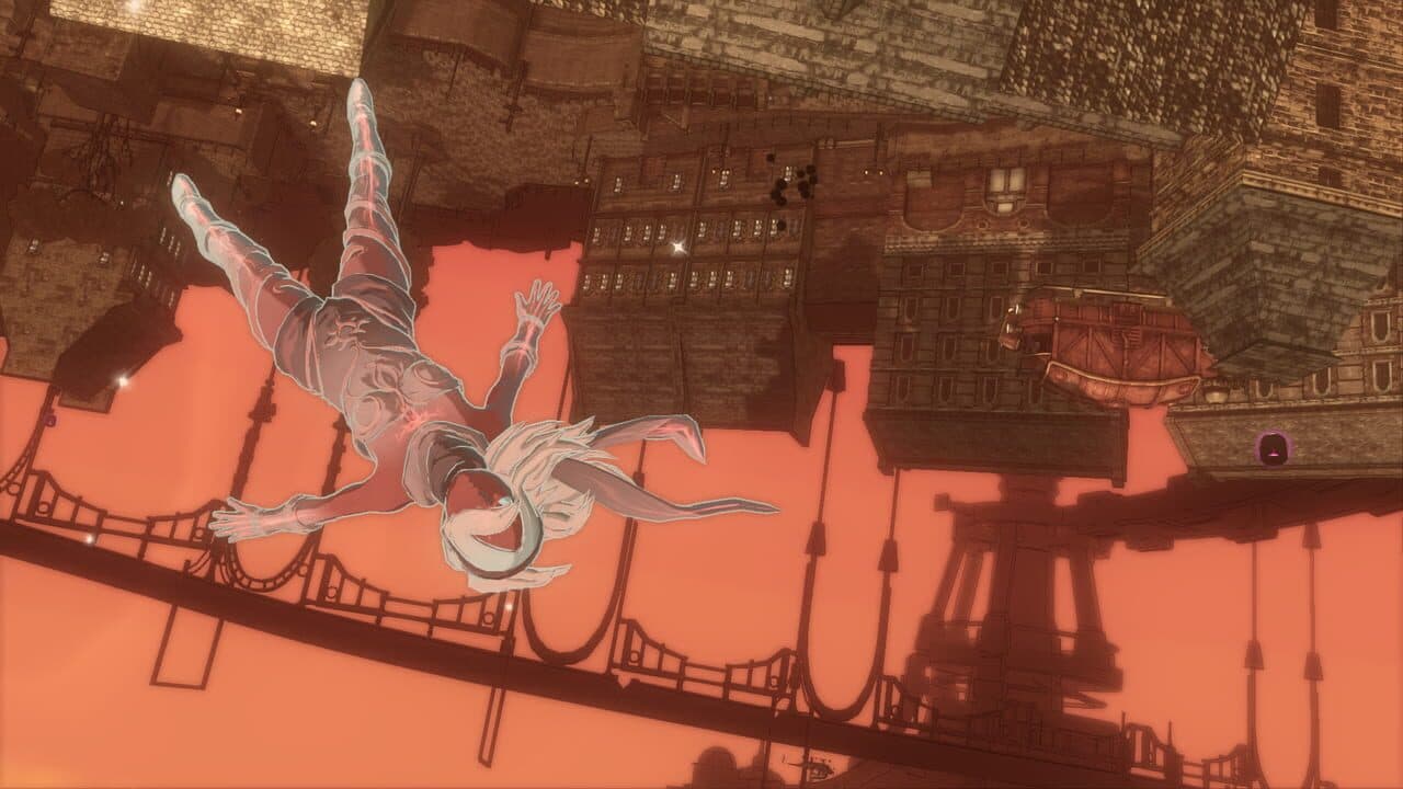 Gravity Rush Remastered thumbnail 2
