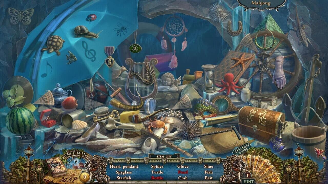 Grim Facade: A Wealth of Betrayal - Collector's Edition thumbnail 3