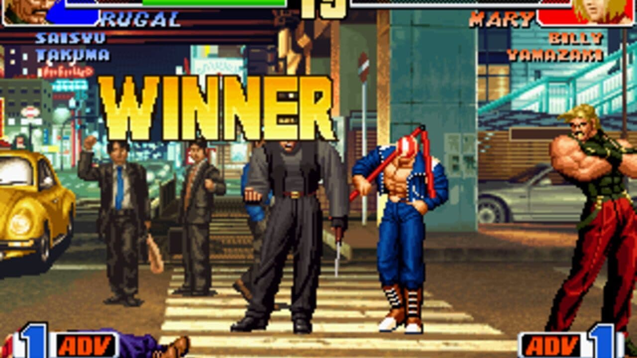 The King of Fighters '98 thumbnail 5