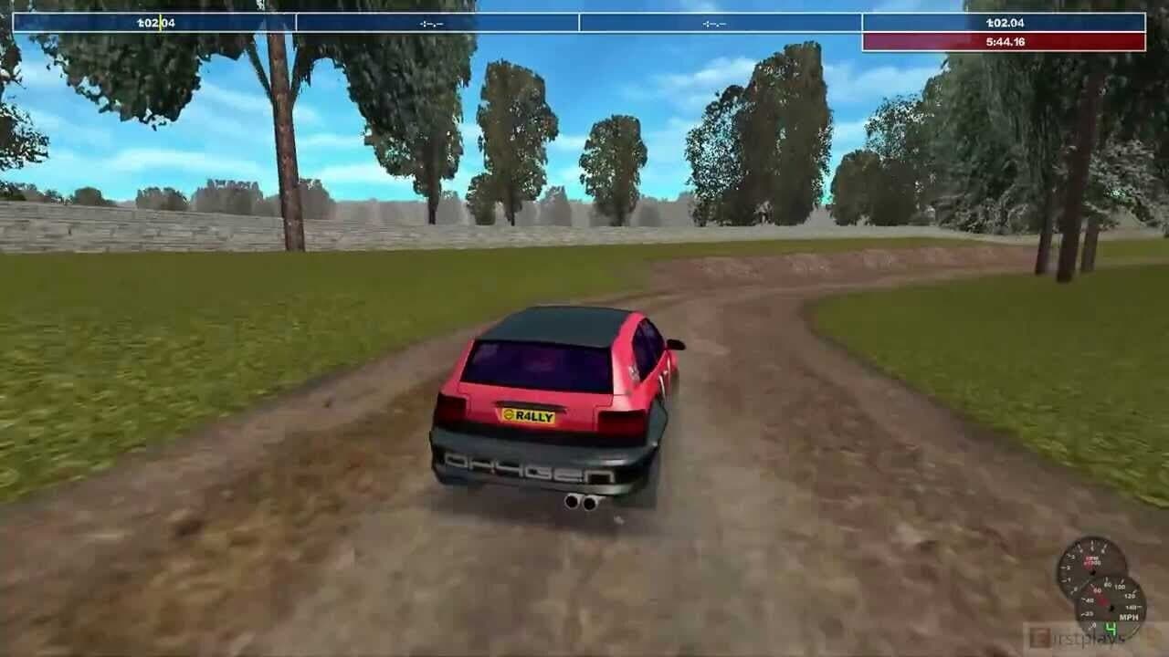 Euro Rally Champion screenshot 1
