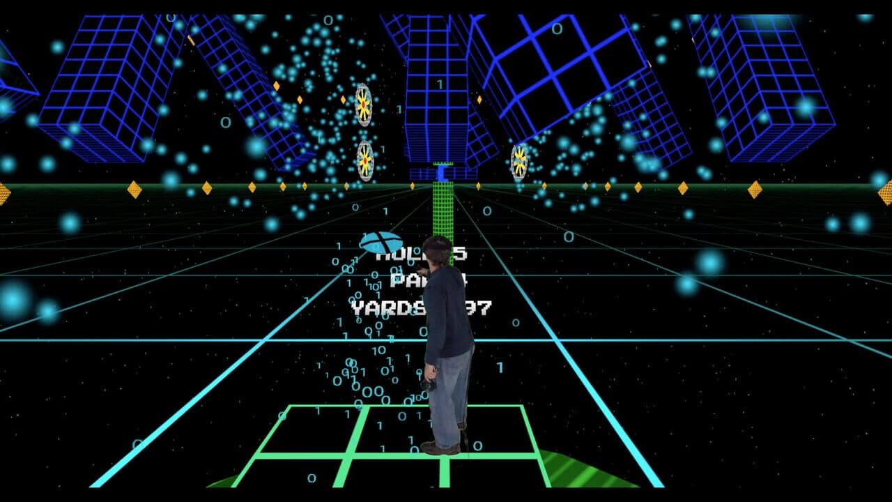 VR Disc Golf thumbnail 4