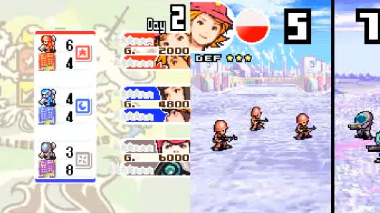 Advance Wars: Dual Strike thumbnail 5