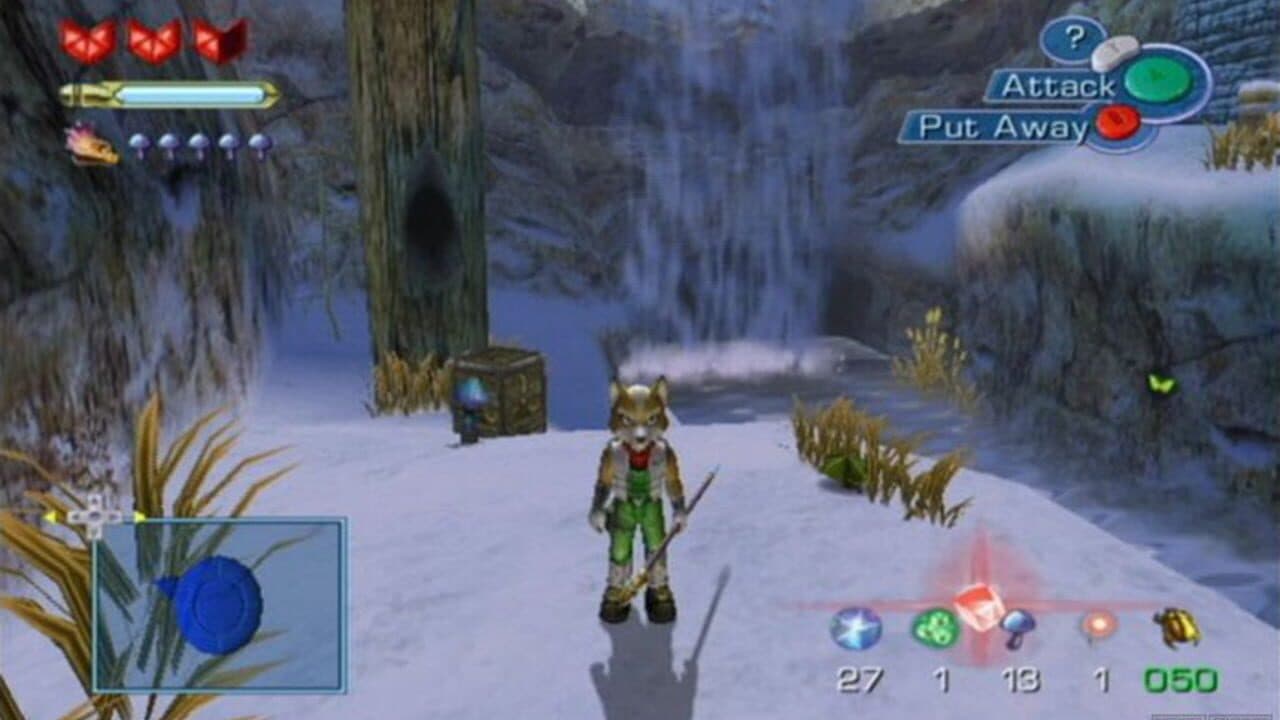 Star Fox Adventures thumbnail 3