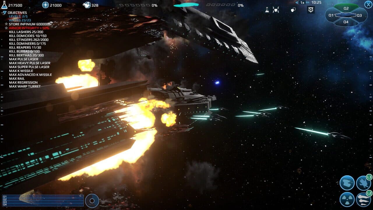 Infinium Strike thumbnail 4