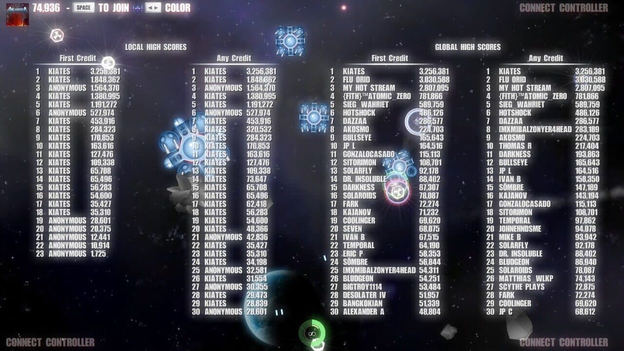 Solaroids: Prologue thumbnail 4