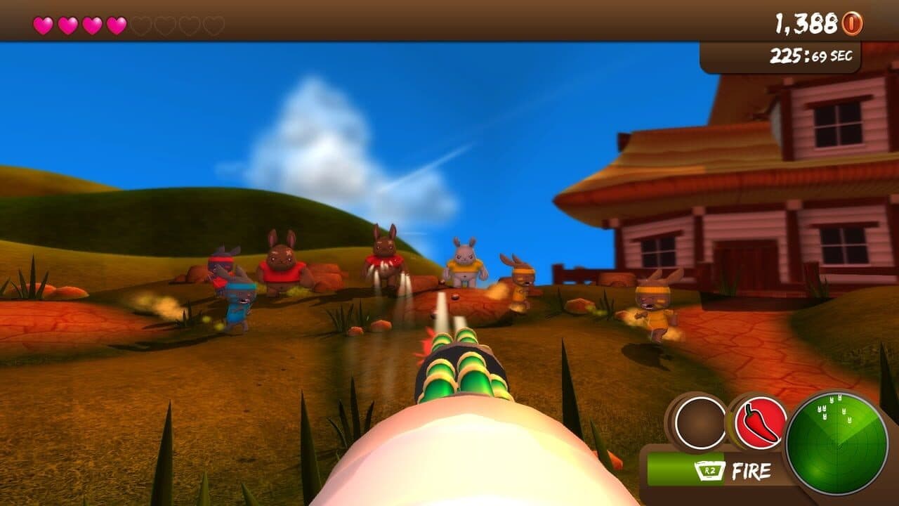 Blast 'Em Bunnies thumbnail 3