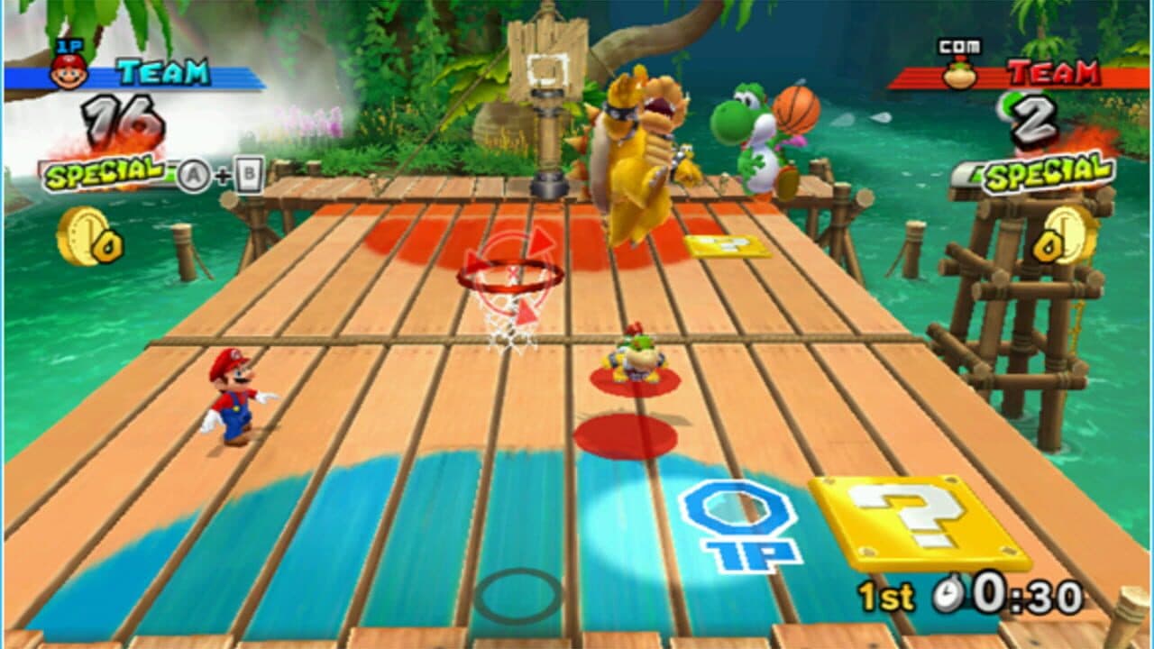 Mario Sports Mix thumbnail 6