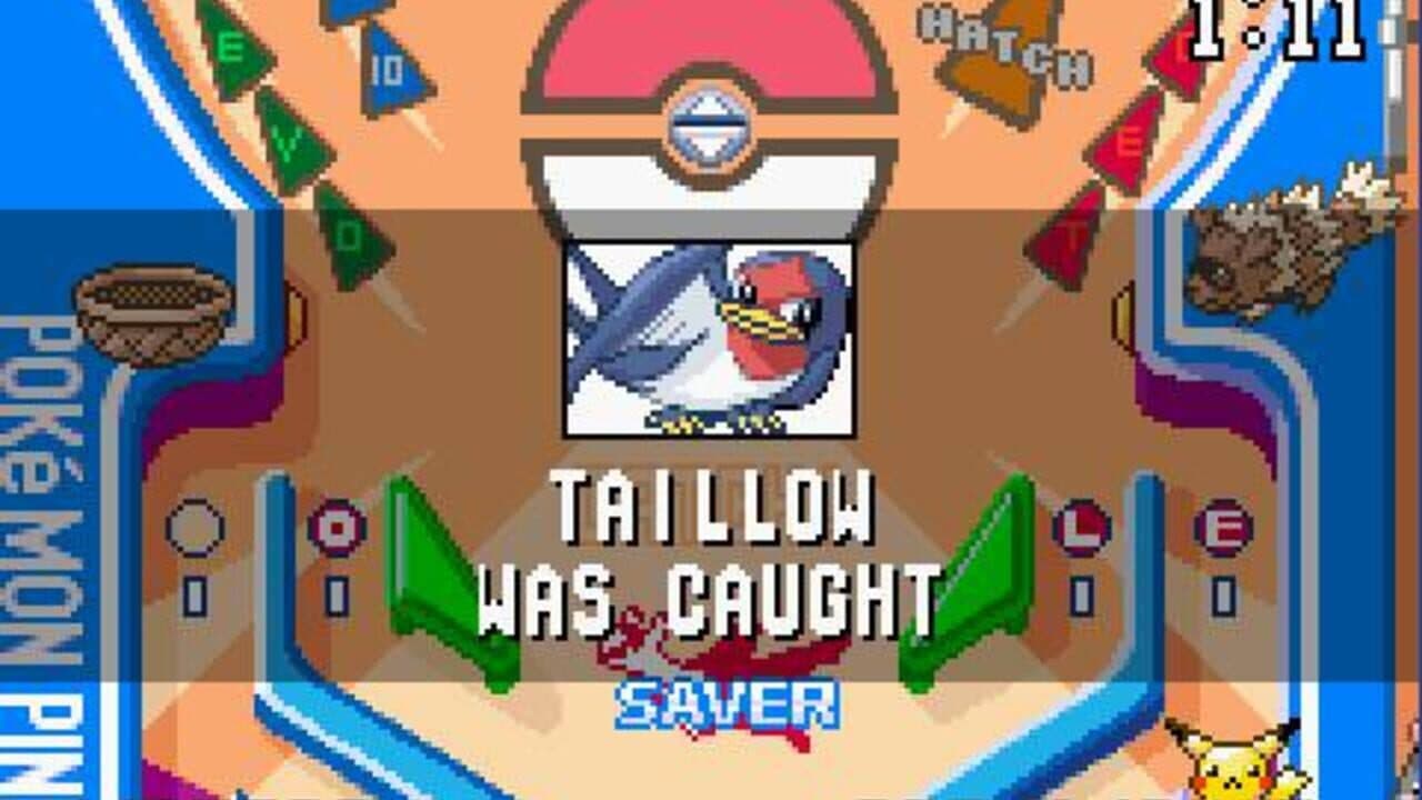 Pokémon Pinball: Ruby & Sapphire thumbnail 2