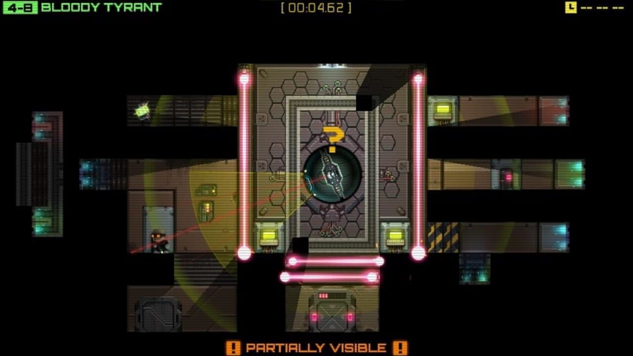 Stealth Inc: A Clone in the Dark thumbnail 2