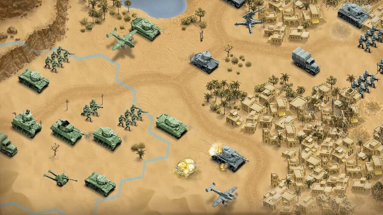 1943 Deadly Desert thumbnail 9
