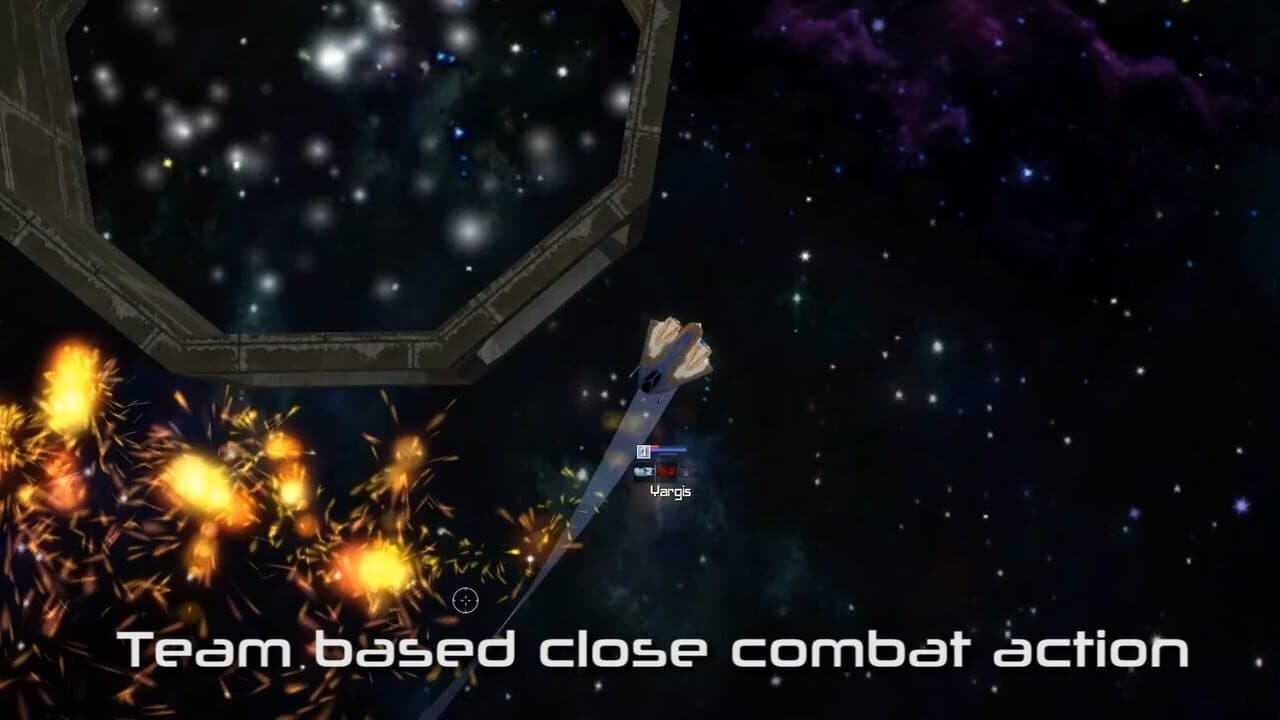 Yargis: Space Melee thumbnail 3