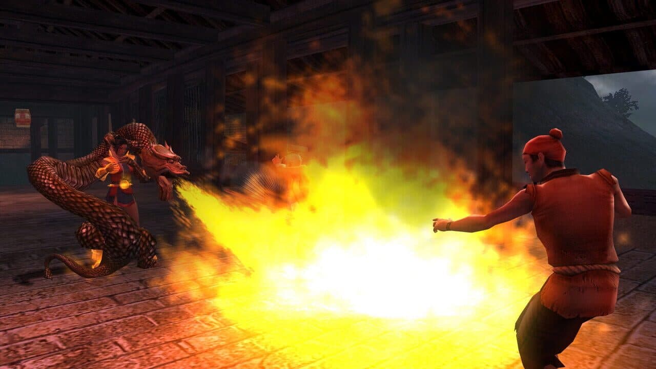Jade Empire: Special Edition thumbnail 4