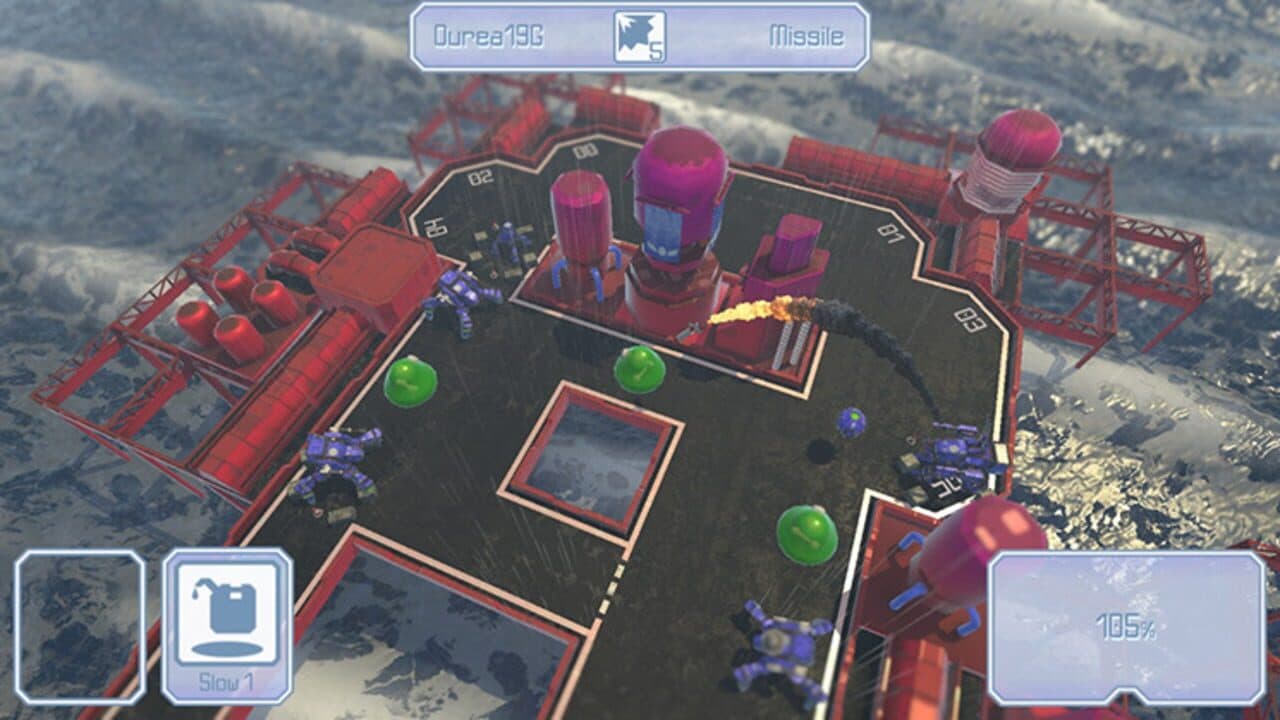 Acorn Tactics screenshot 1