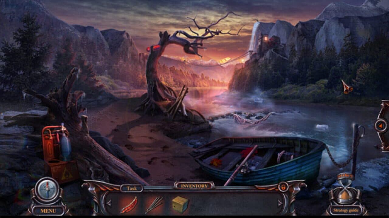 Haunted Hotel: Phoenix screenshot 1