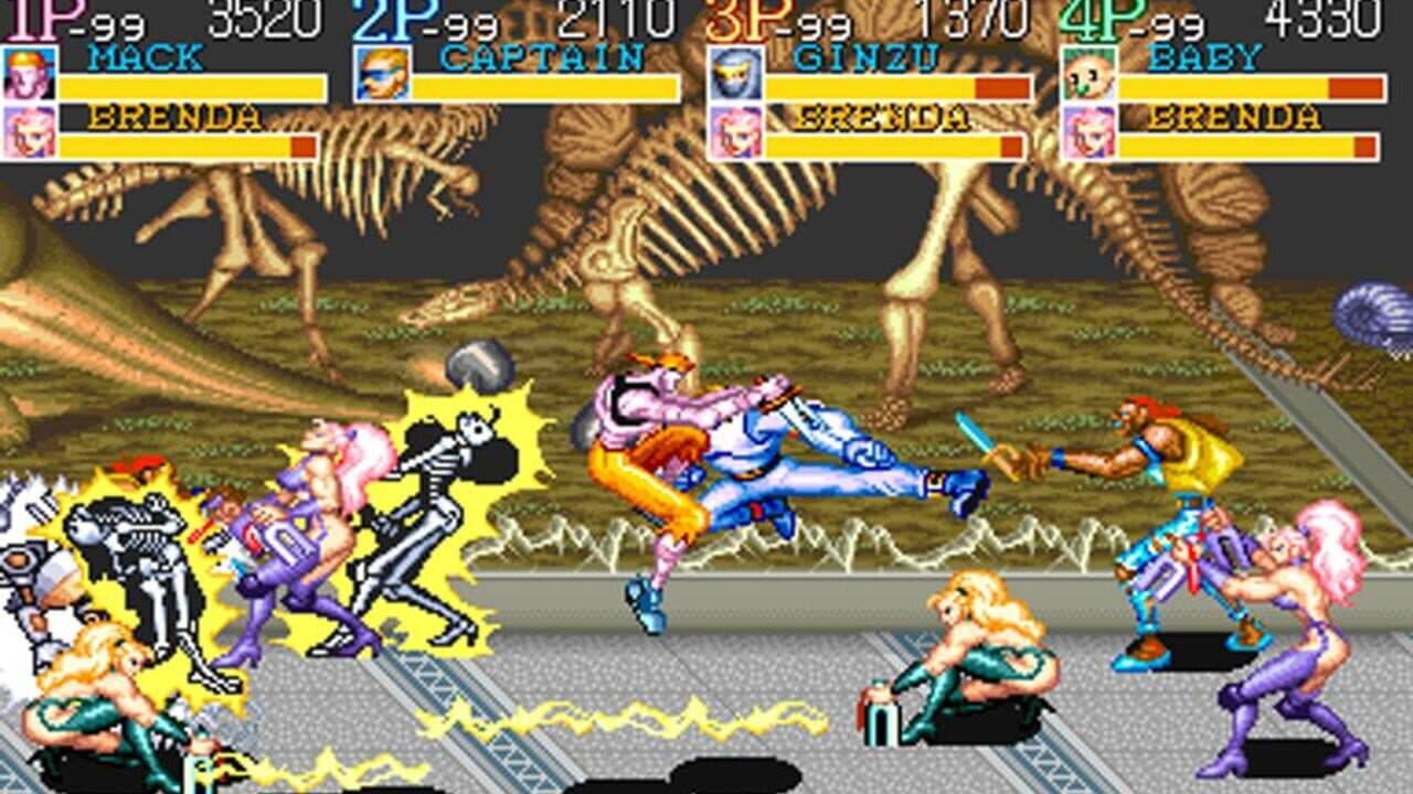 Captain Commando thumbnail 3