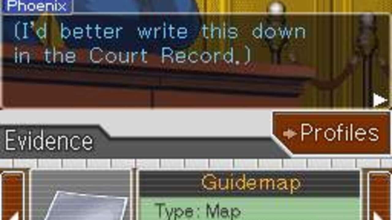 Phoenix Wright: Ace Attorney thumbnail 9