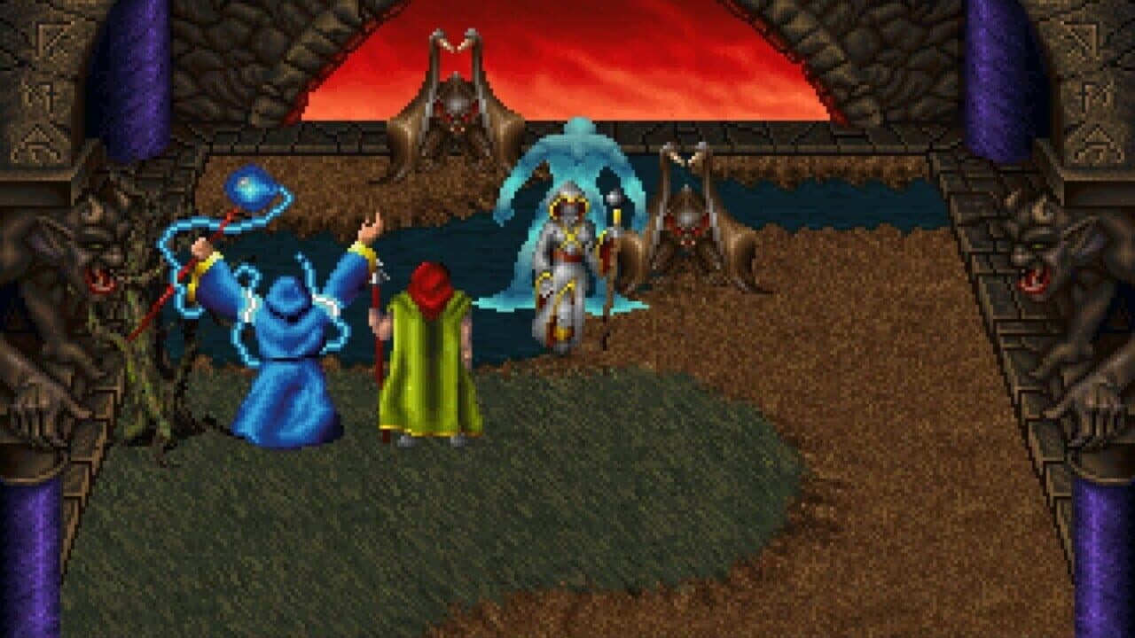 Dark Legions screenshot 1