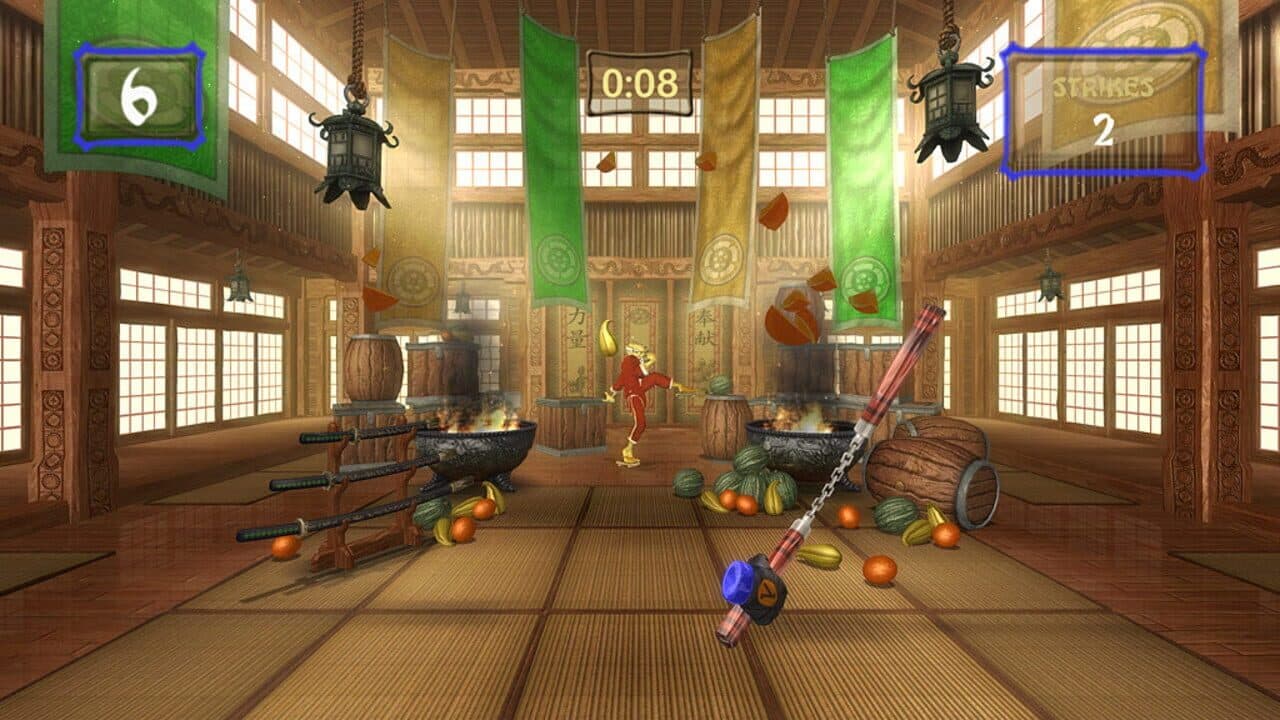Ninja Reflex: Steamworks Edition thumbnail 2