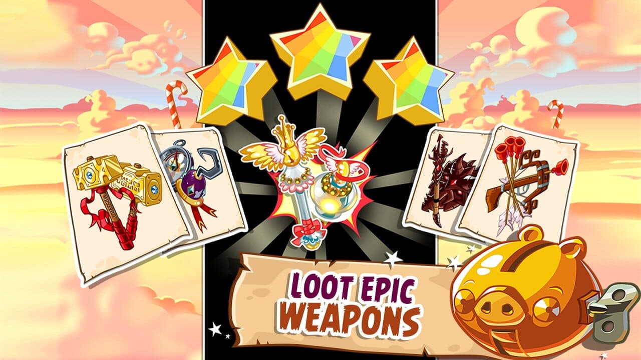 Angry Birds Epic thumbnail 3