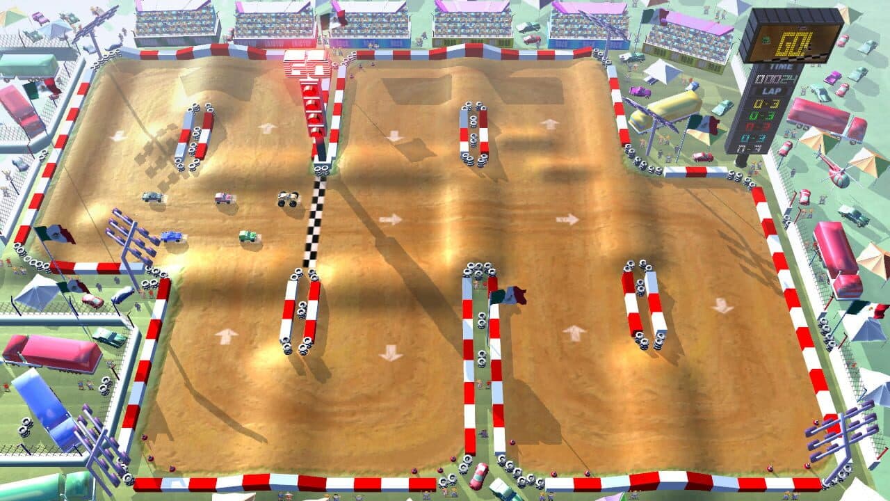 Rock 'N Racing Off Road thumbnail 5